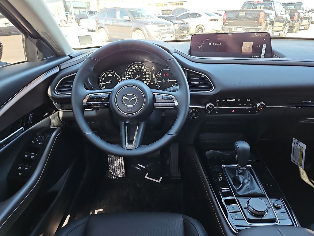 2025 Mazda Mazda CX-30 2.5 Turbo Premium Package