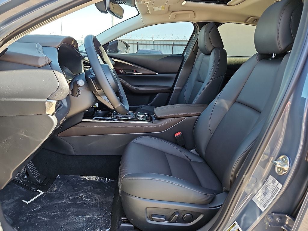 2025 Mazda Mazda CX-30 2.5 Turbo Premium Package