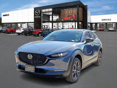 2025 Mazda Mazda CX-30 2.5 Turbo Premium Package