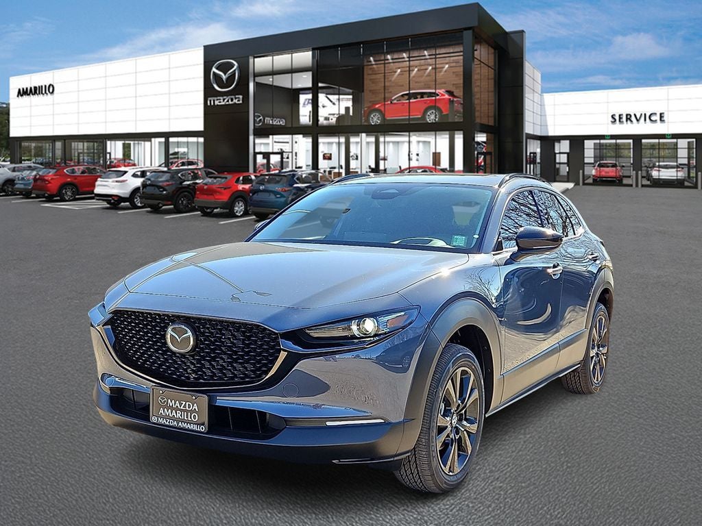 2025 Mazda Mazda CX-30 2.5 Turbo Premium Package