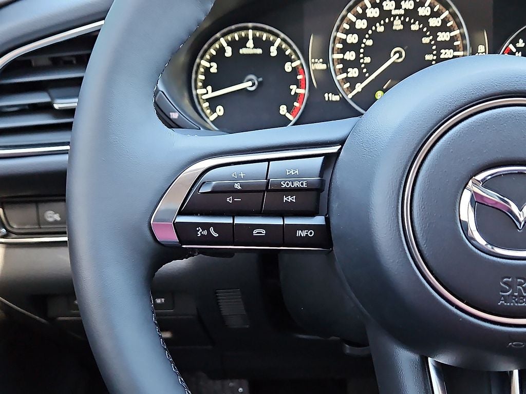 2025 Mazda Mazda CX-30 2.5 Turbo Premium Package