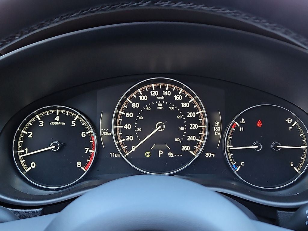 2025 Mazda Mazda CX-30 2.5 Turbo Premium Package