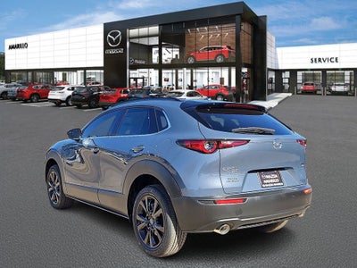 2025 Mazda Mazda CX-30 2.5 Turbo Premium Package