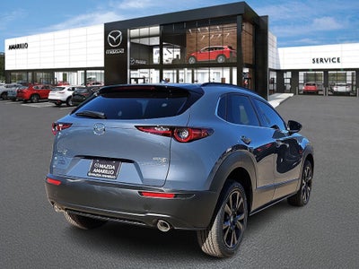 2025 Mazda Mazda CX-30 2.5 Turbo Premium Package