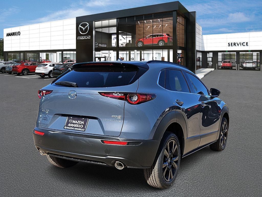 2025 Mazda Mazda CX-30 2.5 Turbo Premium Package