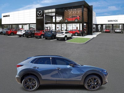 2025 Mazda Mazda CX-30 2.5 Turbo Premium Package