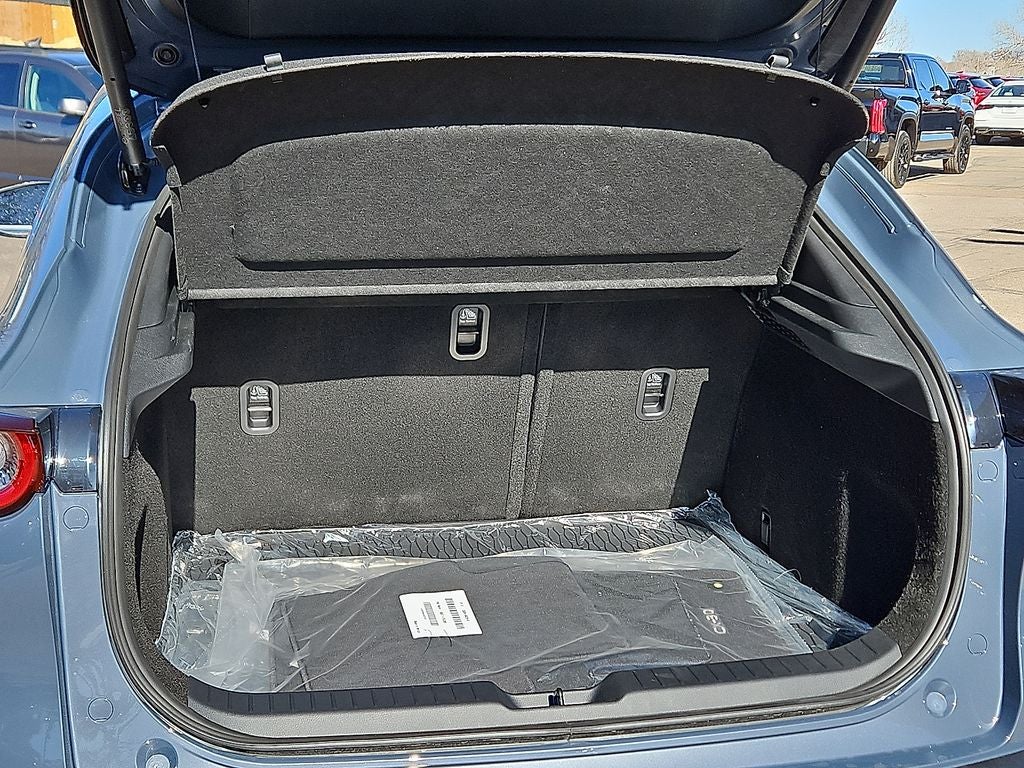 2025 Mazda Mazda CX-30 2.5 Turbo Premium Package