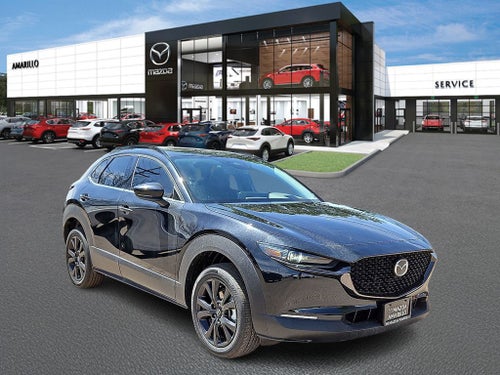 2025 Mazda Mazda CX-30 2.5 Turbo Premium Package