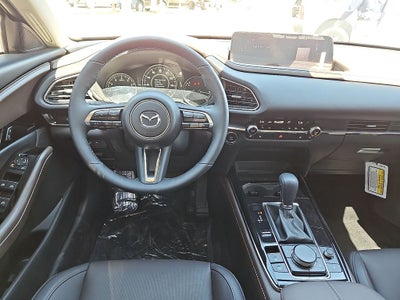 2025 Mazda Mazda CX-30 2.5 Turbo Premium Package