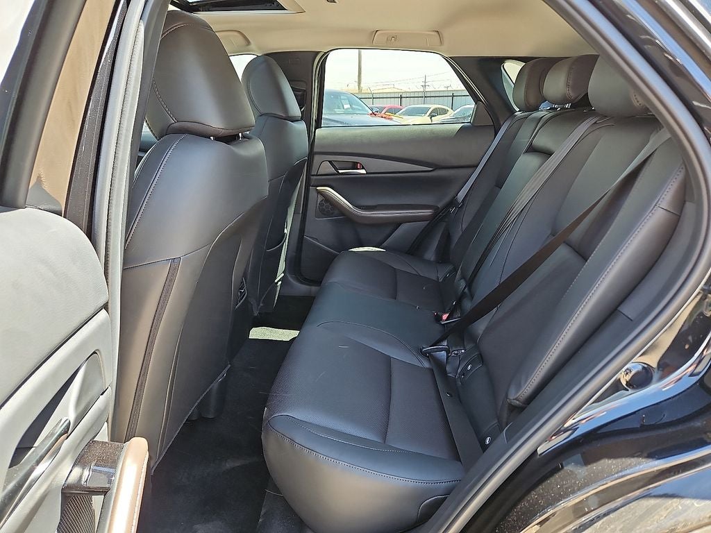 2025 Mazda Mazda CX-30 2.5 Turbo Premium Package