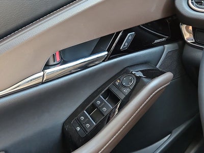 2025 Mazda Mazda CX-30 2.5 Turbo Premium Package