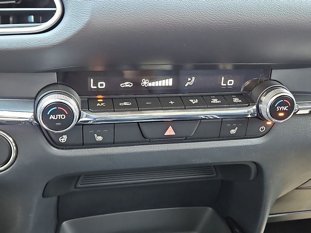 2025 Mazda Mazda CX-30 2.5 Turbo Premium Package