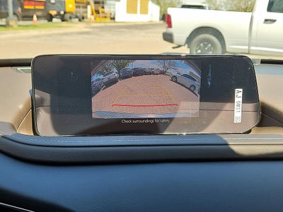 2025 Mazda Mazda CX-30 2.5 Turbo Premium Package