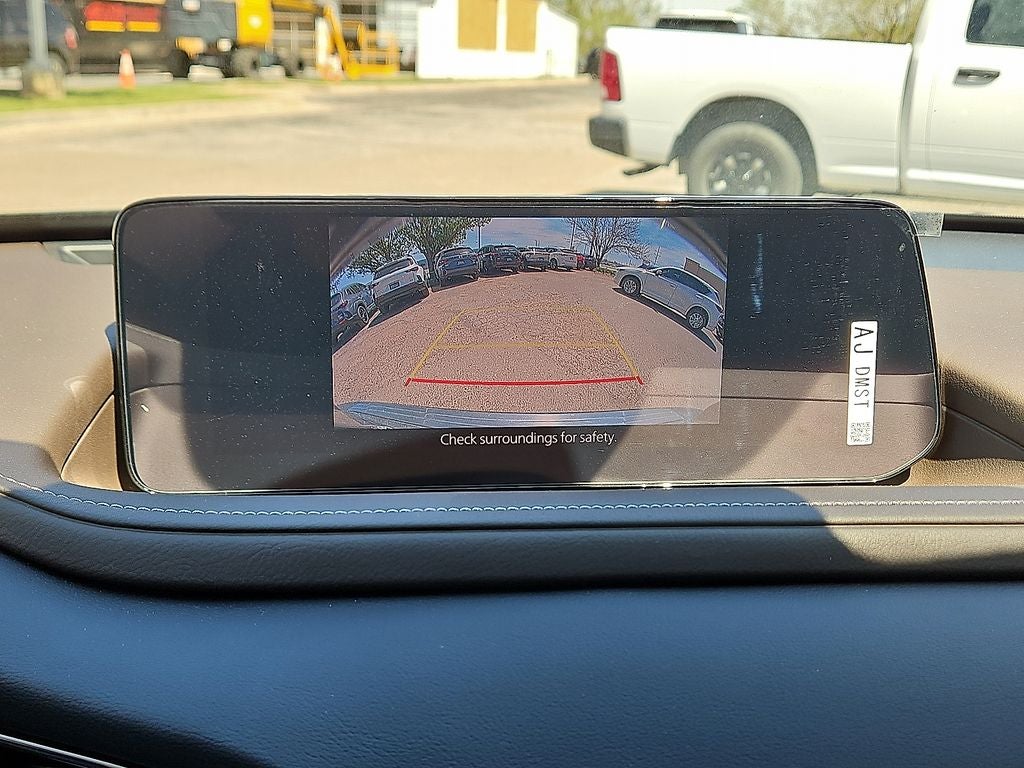 2025 Mazda Mazda CX-30 2.5 Turbo Premium Package