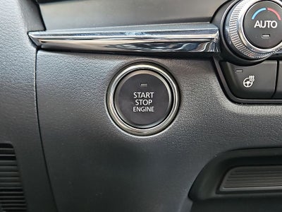 2025 Mazda Mazda CX-30 2.5 Turbo Premium Package