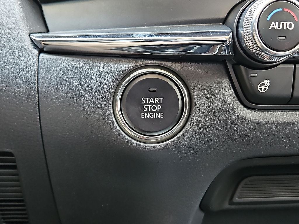 2025 Mazda Mazda CX-30 2.5 Turbo Premium Package