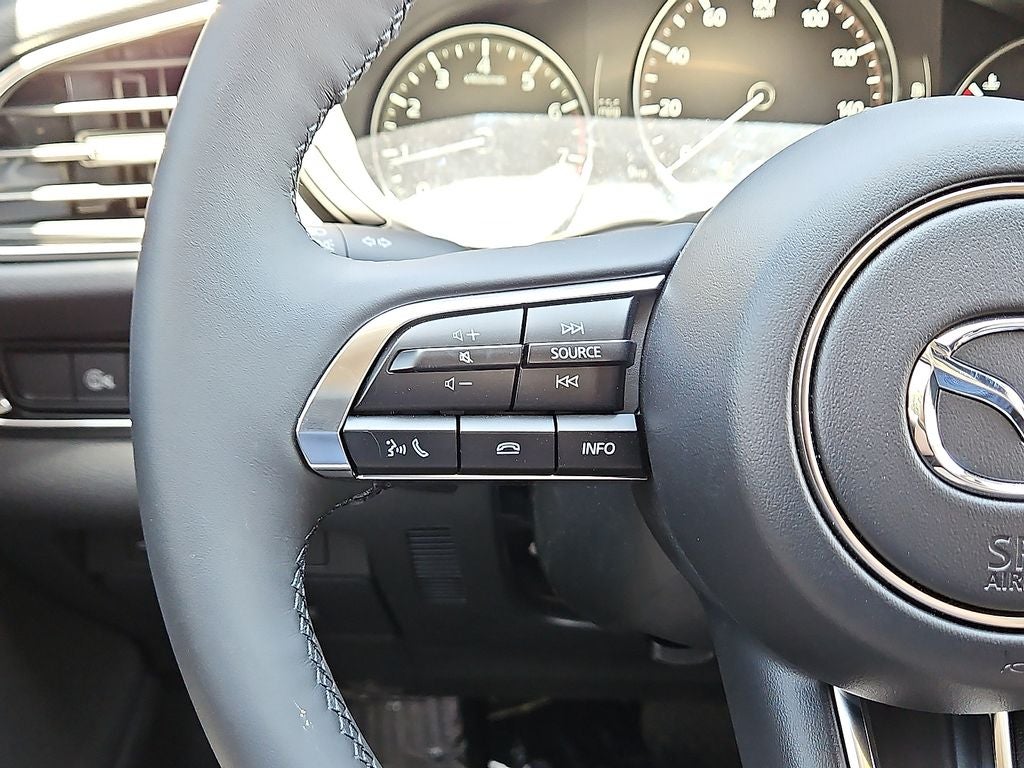 2025 Mazda Mazda CX-30 2.5 Turbo Premium Package