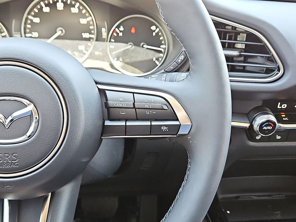 2025 Mazda Mazda CX-30 2.5 Turbo Premium Package