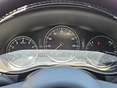 2025 Mazda Mazda CX-30 2.5 Turbo Premium Package