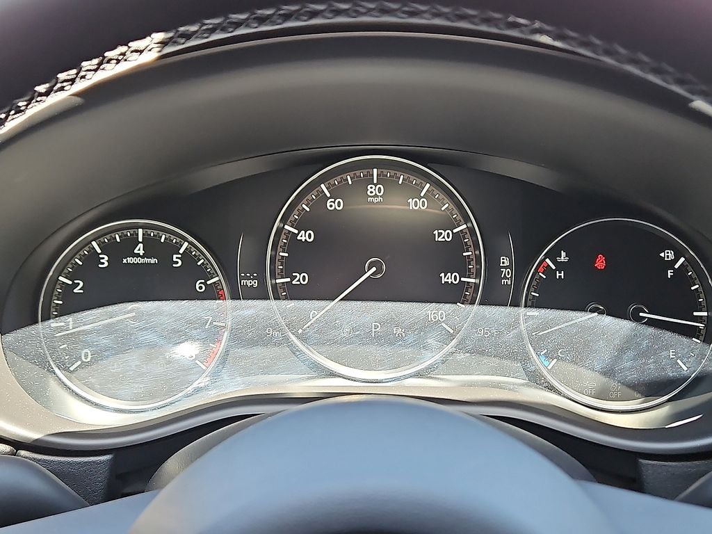 2025 Mazda Mazda CX-30 2.5 Turbo Premium Package