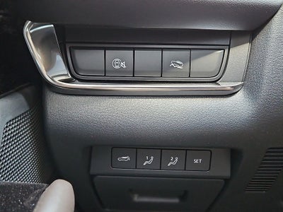 2025 Mazda Mazda CX-30 2.5 Turbo Premium Package