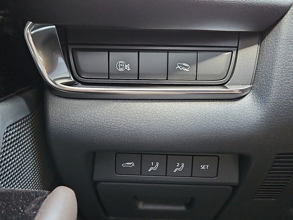 2025 Mazda Mazda CX-30 2.5 Turbo Premium Package