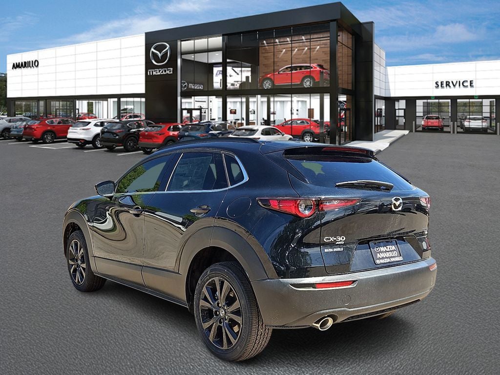 2025 Mazda Mazda CX-30 2.5 Turbo Premium Package