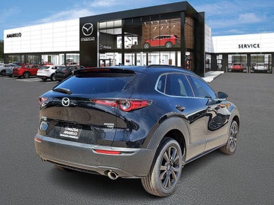 2025 Mazda Mazda CX-30 2.5 Turbo Premium Package