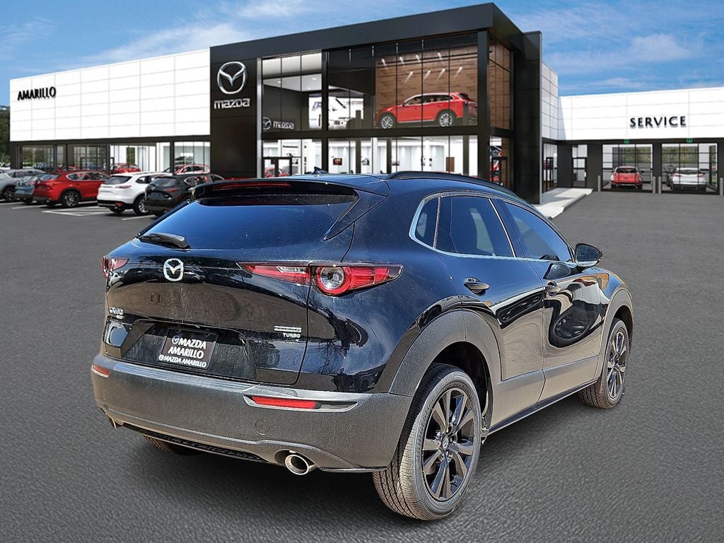 2025 Mazda Mazda CX-30 2.5 Turbo Premium Package