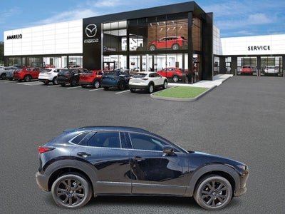 2025 Mazda Mazda CX-30 2.5 Turbo Premium Package