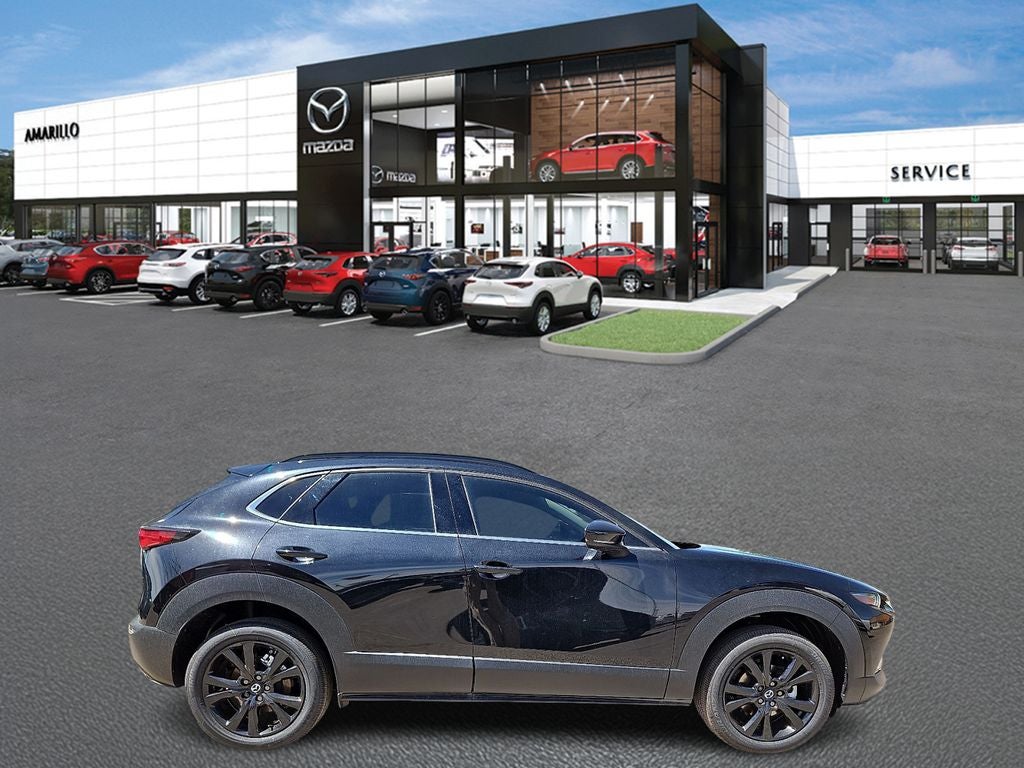 2025 Mazda Mazda CX-30 2.5 Turbo Premium Package