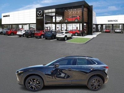 2025 Mazda Mazda CX-30 2.5 Turbo Premium Package