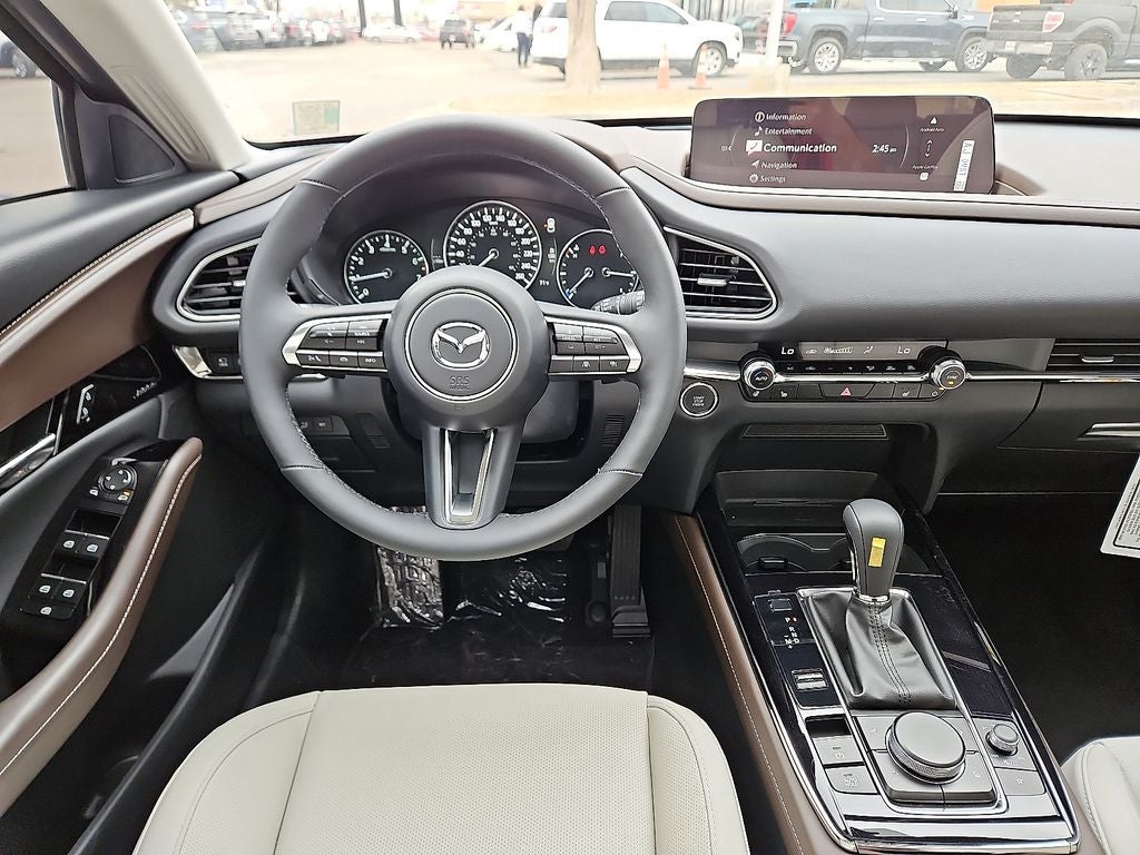 2025 Mazda Mazda CX-30 2.5 Turbo Premium Plus Package w/Premium Plus Package