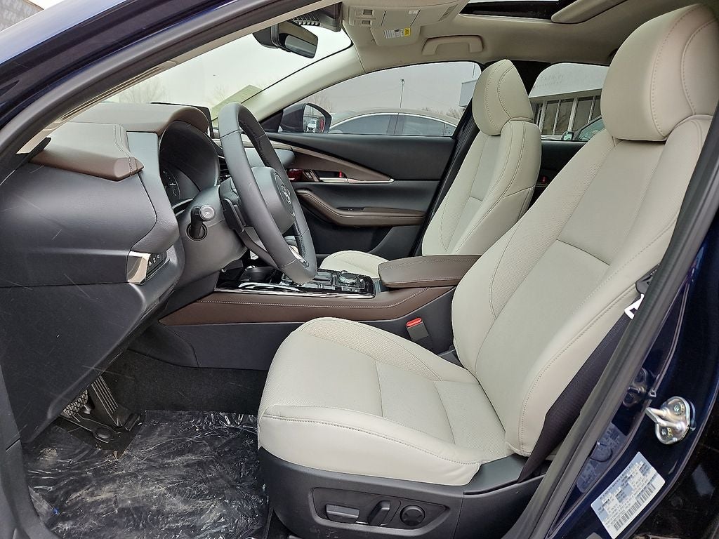 2025 Mazda Mazda CX-30 2.5 Turbo Premium Plus Package w/Premium Plus Package