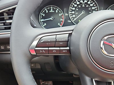 2025 Mazda Mazda CX-30 2.5 Turbo Premium Plus Package w/Premium Plus Package