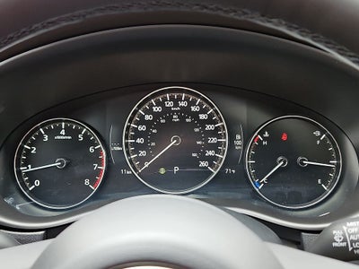 2025 Mazda Mazda CX-30 2.5 Turbo Premium Plus Package w/Premium Plus Package