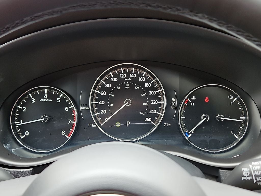 2025 Mazda Mazda CX-30 2.5 Turbo Premium Plus Package w/Premium Plus Package