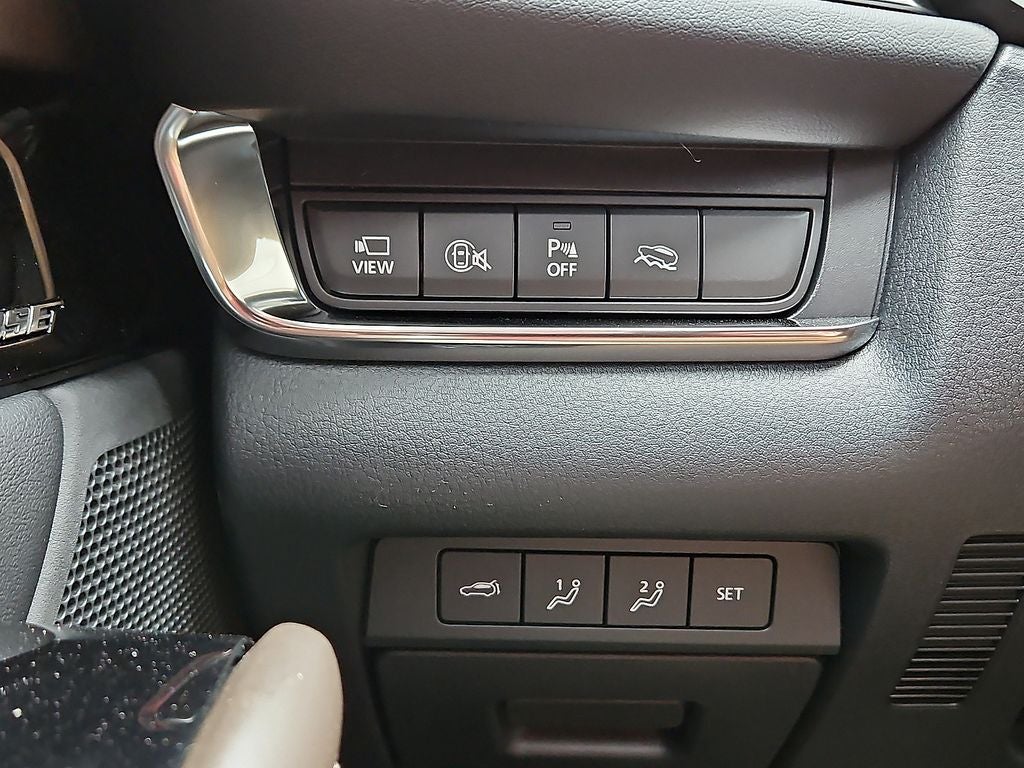 2025 Mazda Mazda CX-30 2.5 Turbo Premium Plus Package w/Premium Plus Package