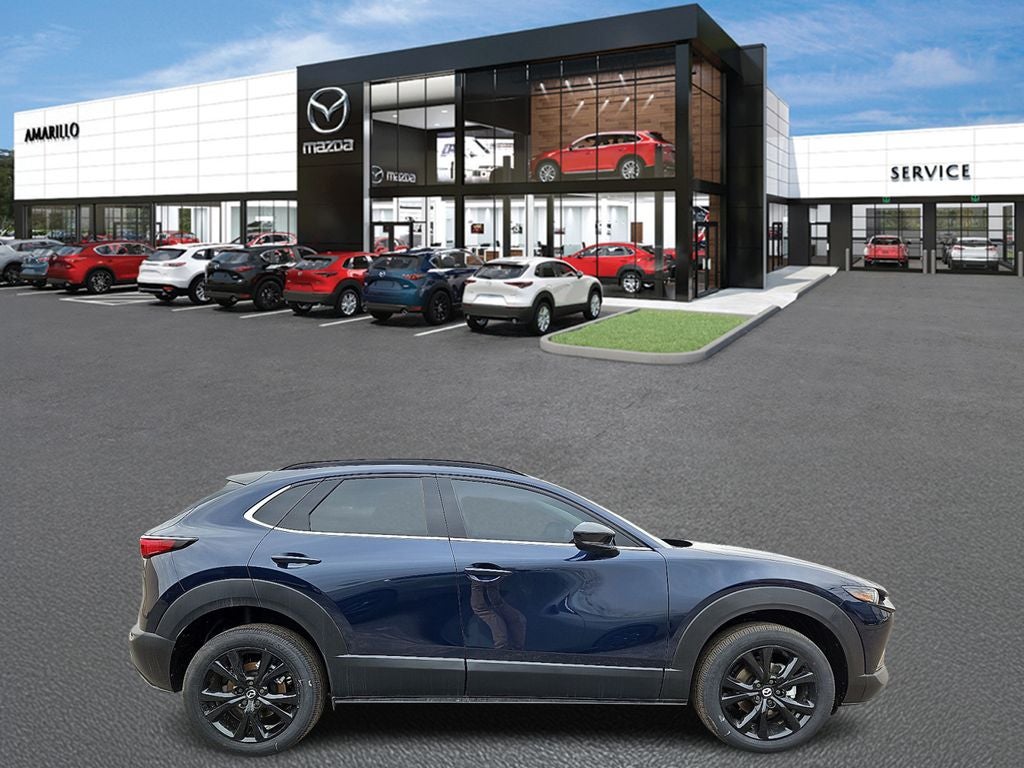 2025 Mazda Mazda CX-30 2.5 Turbo Premium Plus Package w/Premium Plus Package