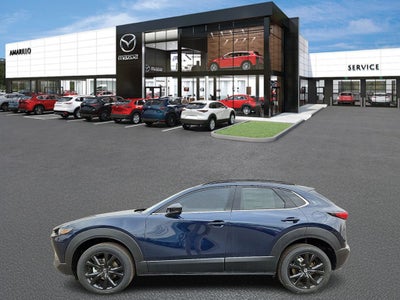 2025 Mazda Mazda CX-30 2.5 Turbo Premium Plus Package w/Premium Plus Package