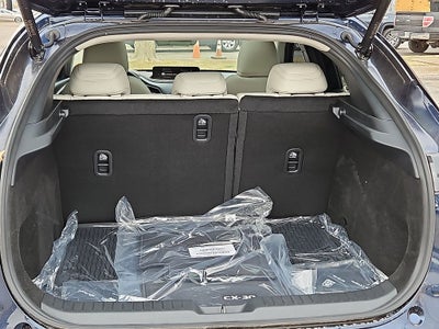 2025 Mazda Mazda CX-30 2.5 Turbo Premium Plus Package w/Premium Plus Package