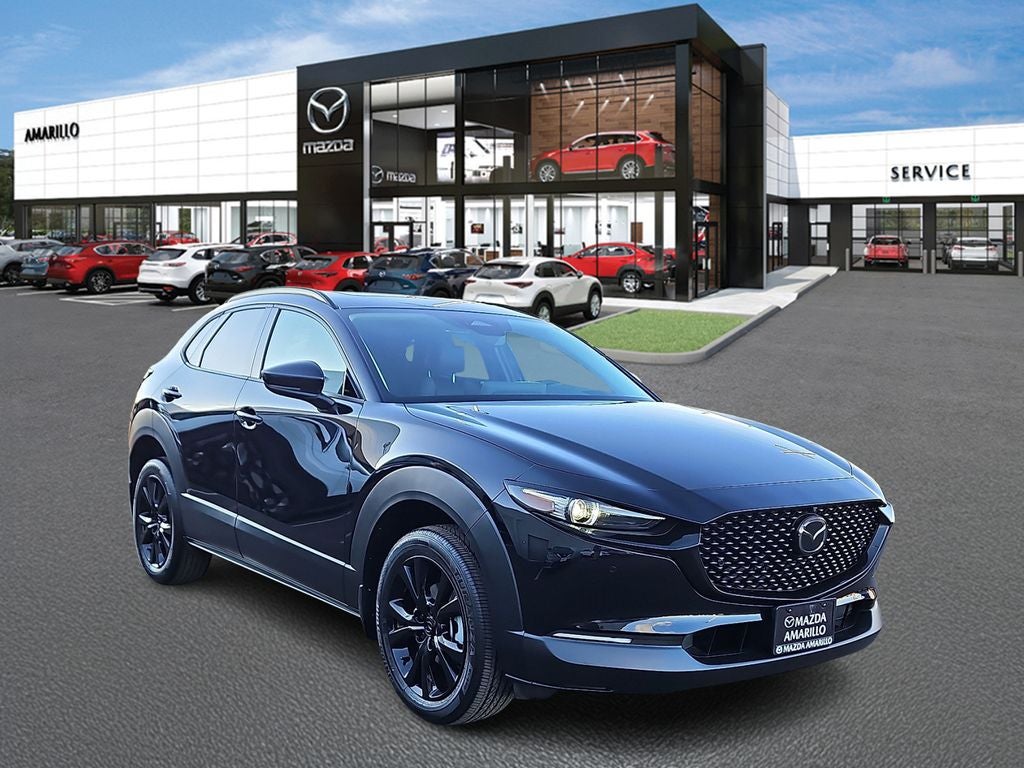 2026 Mazda Mazda CX-30 2.5 Turbo Premium Plus