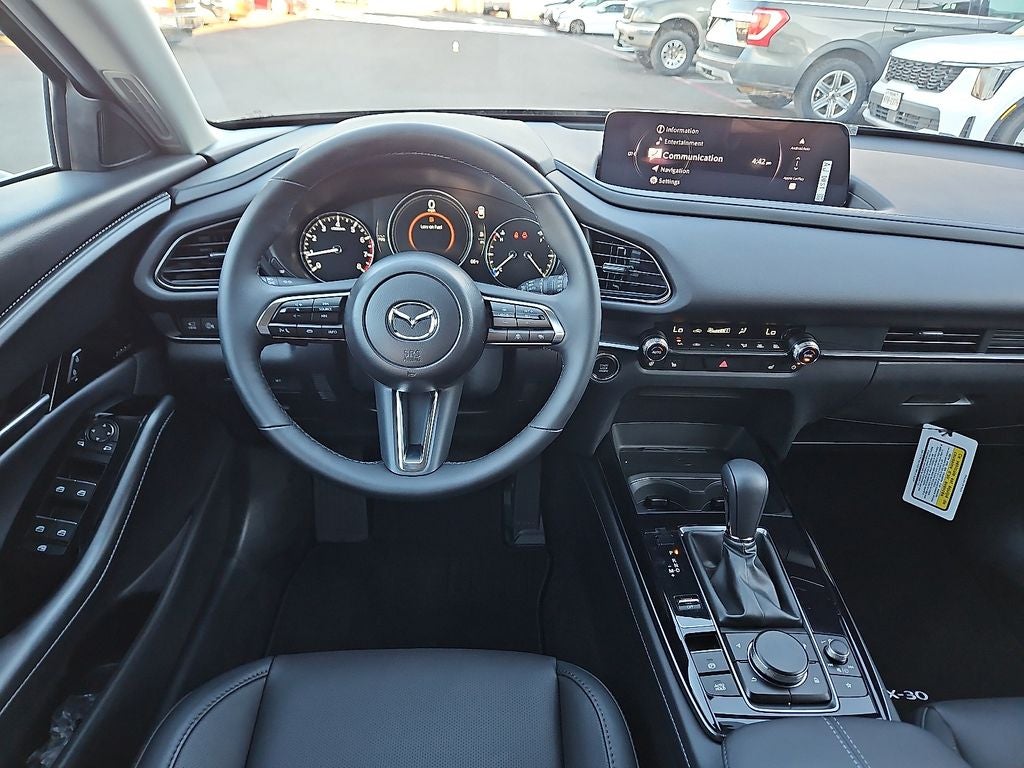 2026 Mazda Mazda CX-30 2.5 Turbo Premium Plus