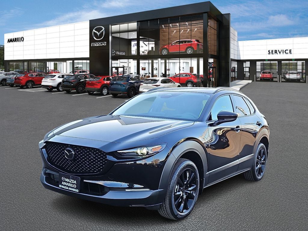 2026 Mazda Mazda CX-30 2.5 Turbo Premium Plus