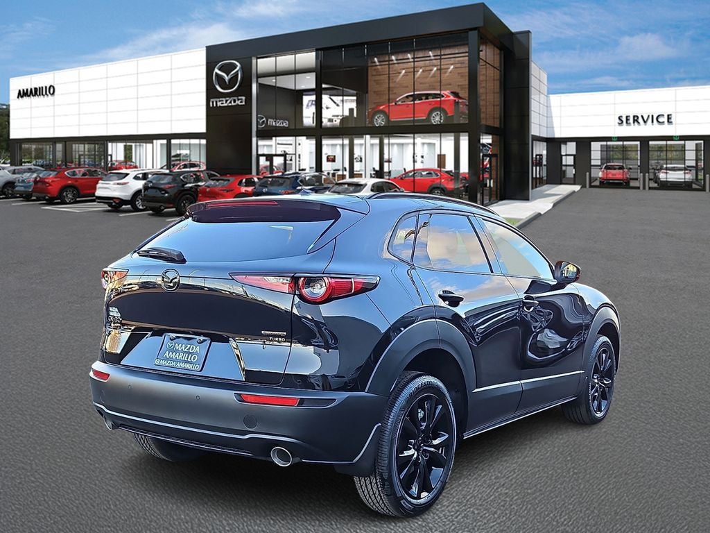 2026 Mazda Mazda CX-30 2.5 Turbo Premium Plus