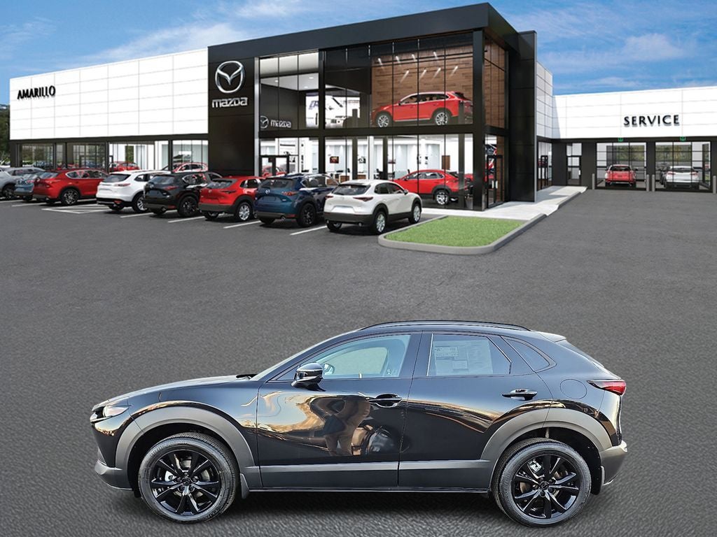 2026 Mazda Mazda CX-30 2.5 Turbo Premium Plus