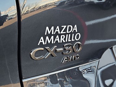 2026 Mazda Mazda CX-30 2.5 Turbo Premium Plus