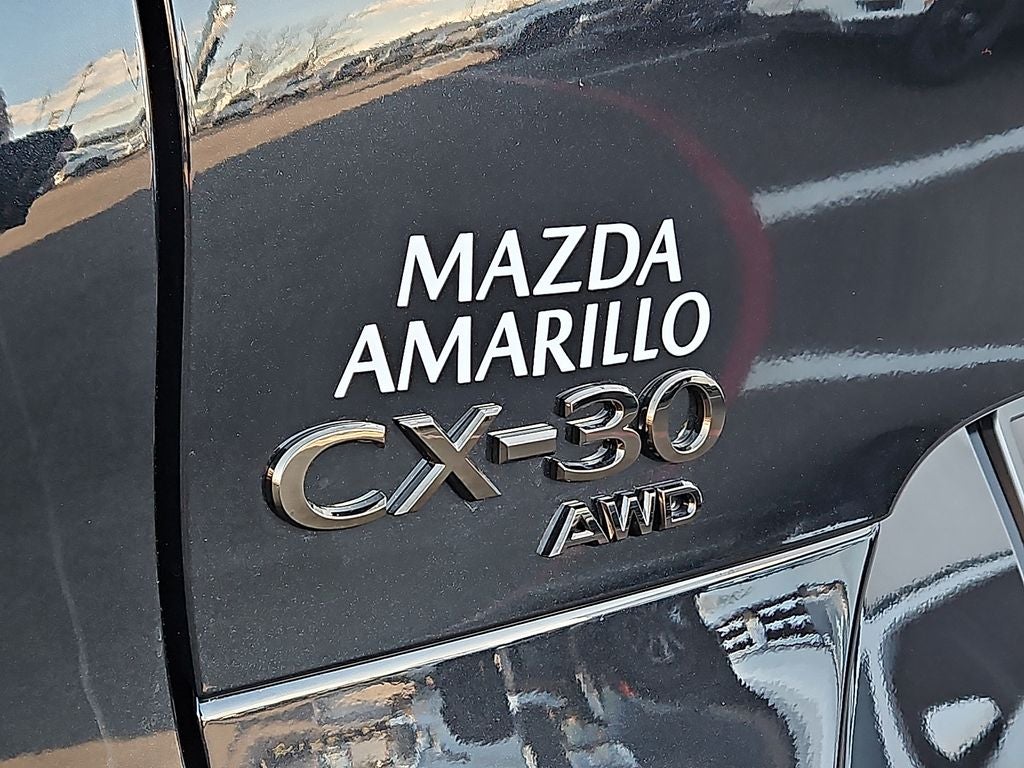 2026 Mazda Mazda CX-30 2.5 Turbo Premium Plus