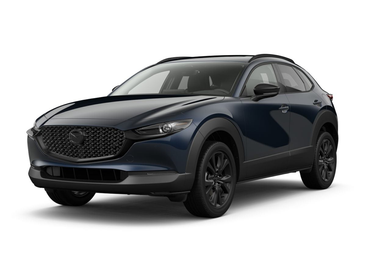 2026 Mazda Mazda CX-30 2.5 Turbo Premium Plus