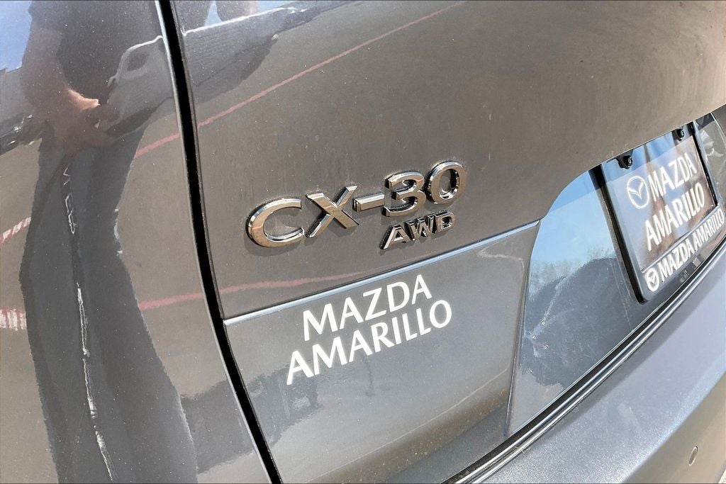 2026 Mazda Mazda CX-30 2.5 Turbo Premium Plus